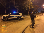   يافا: اصابة طفيفة لشخصين في عملية اطلاق نار بحي النزهة بالمدينة 